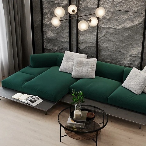 Norland Sigrid Plus SPC (CH) 1006-7 Alante 4V 43кл (фото 3)