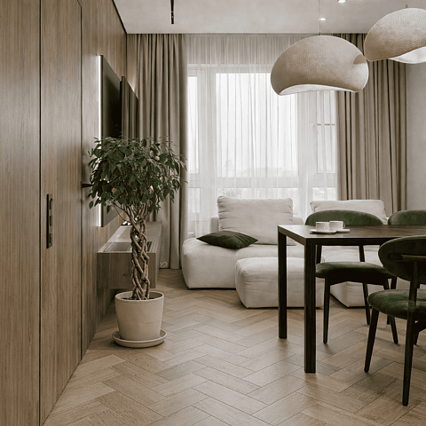 Norland Parquet SPC (CH) 1066-3AB Quick Light 4V (фото 2)