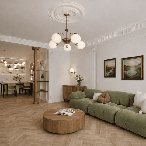 Norland Lagom Parquet LVT (CH) 1034-06 Sot 4V (фото 2)