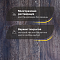 DW FLOORING 14 мм Дуб тёмный перламутр DW HCR 211 лак матовый с фаской (миниатюра фото 4)
