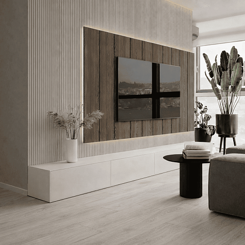 Clix Floor Plus CXP 142 Дуб норвежский (фото 3)