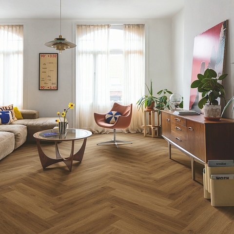 QS Alpha Vinyl CIRO елка AVHBU 40364 Эко карамельный (фото 8)