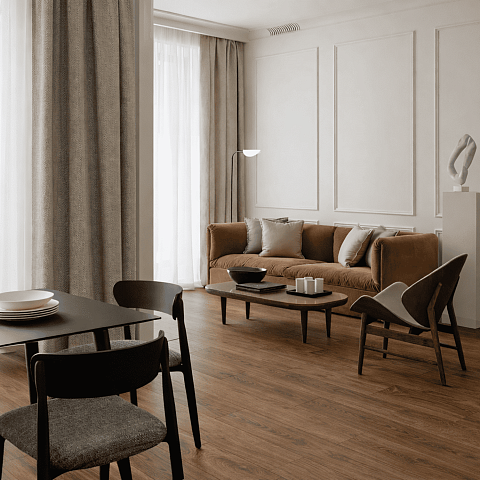 Ultrafloor Variostep Classic 4V TC K476GT Inca Carpenter Mill Oak (фото 4)