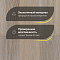 Wood Bee HDF Дуб Капучино / Cappuccino лак (миниатюра фото 2)