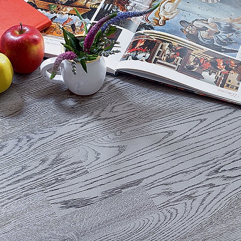 Upofloor Дуб Сильвер Мист масло трехполосный Oak Silver Mist 3S (фото 7)