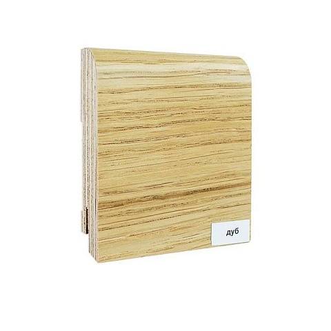 Finitura dekor R9 100х30х2400/ Дуб (фото 1)
