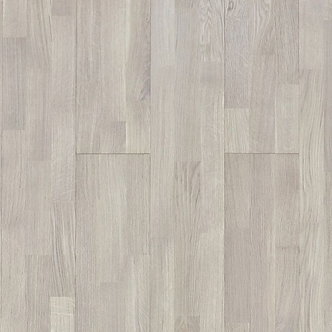 Polarwood Space Дуб ВЕГА, сорт. Натур, матовый лак, легкий браш, фаска 4V-микро, 3-полосный (фото 1)