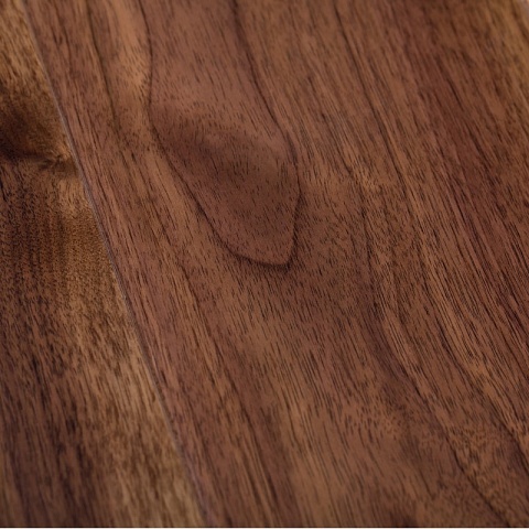 CROWNWOOD EXOTIC ONE Массивная (шип-паз) Орех Американский Натуральный Селект лак 300..1800 х 180 х 19,05 / 1.917 м2 (фото 6)