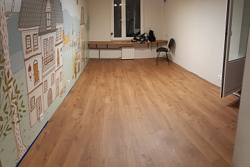 Ламинат Quick-Step Impressive в интерьере, фото 3