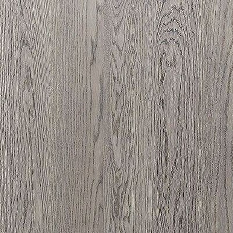 Polarwood Space Дуб 188 КАРМА, сорт. Робуст, серое масло, легкий браш, фаска 2V, 1-полосный (фото 1)