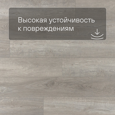 Alpine Floor ABA Premium XL ЕСО 7-14 Дуб Платина 4V 43кл (фото 5)