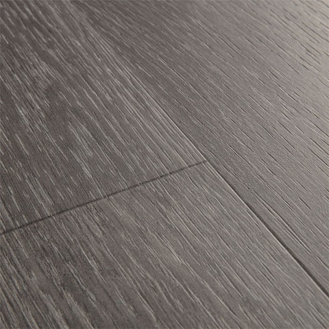 QS Alpha Vinyl Small Planks AVSP 40060 Дуб шелковый темно-серый (фото 7)