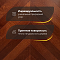 Wood Bee Chevron  Сапели гладкий глянец Sapele, UV-лак gloss 40±5% (левая) (миниатюра фото 3)