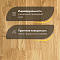Upofloor Дуб Натур трехполосный Oak Nature (миниатюра фото 3)