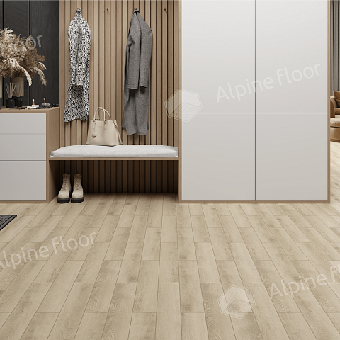 Alpine Floor Herringbone 12 Pro 4V 34 (CH) LF106-08B New­ Дуб Орлеан (фото 2)
