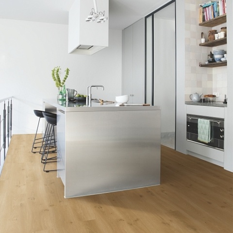 QS Vinyl Flex LIV планка SGSPC 20314 Морской бриз теплый медовый (фото 9)