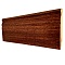Плинтус TeckWood 2150x16x100/ Дуб Бронза (Oak Bronze) (миниатюра фото 1)