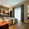 Crownwood Аура 12 мм шип-паз Дуб Какао Кантри масло с фаской (миниатюра фото 8)