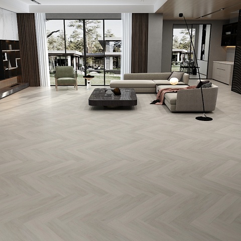 EvoFloor Home (Rus) Oak Grey (фото 3)