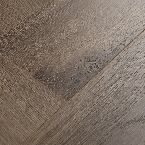 My Step Stone Herringbone MS8618 Дуб Темпл 8 мм класс 33/АС5 с фаской (фото 10)