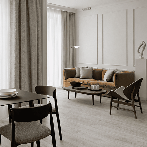Clix Floor Plus CXP 142 Дуб норвежский (фото 4)