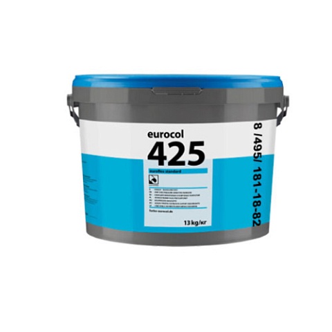 Клей Forbo Eurocol (RUS) 425 Euroflex Standard 13кг (фото 1)