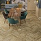 Alpine Floor LVT Parquet ECO 16-34 Дуб Кастор 4V 43кл (миниатюра фото 3)