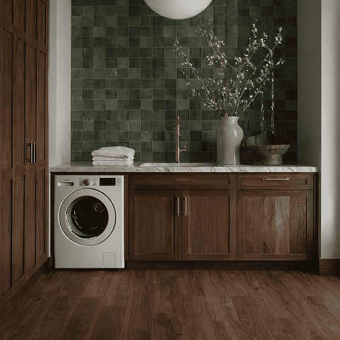 Clix Floor Plus CXP 087 Дуб кофейный (фото 3)
