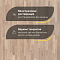 Upofloor Дуб Селект Брашд Мат трехполосный Oak Select Brushed Matt 3S (миниатюра фото 4)
