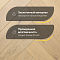 DW FLOORING Елка Английская 14 мм Дуб бежевый DW 304U лак матовый с фаской (миниатюра фото 2)
