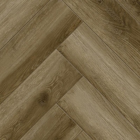 Alpine Floor Herringbone 8 4V 33 (CH) LF102-9B Дуб Марсель (фото 1)
