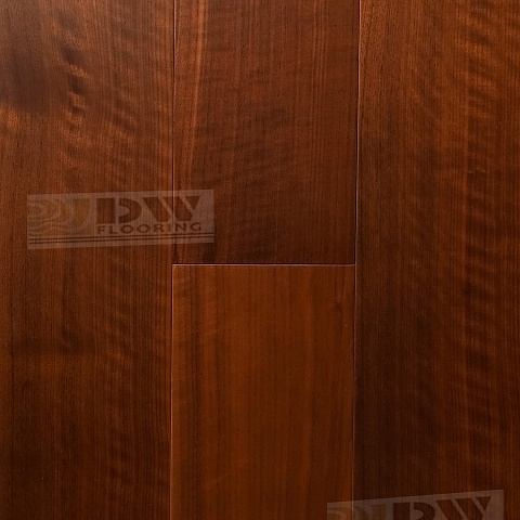 DW FLOORING 14 мм Дуб темный красновато-коричневый DW 36H лак матовый с фаской (фото 1)