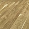 Polarwood Classic Дуб УЮТ ВЫСОКИЙ ГЛЯНЕЦ, сорт. Робуст, глянцевый лак, 3-полосный (миниатюра фото 3)
