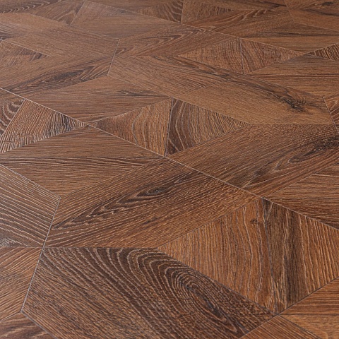 Quick Step Impressive Patterns Ultra (Rus) IPU 4144 Дуб медный брашированный (фото 8)