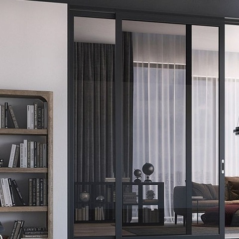 Polarwood Space Дуб 138 КАРМА, сорт. Робуст, серое масло, легкий браш, фаска 4V-микро, 1-полосный (фото 3)