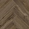 Alpine Floor Herringbone 12 Pro 4V 34 (CH) LF106-10A Дуб Бордо (миниатюра фото 1)