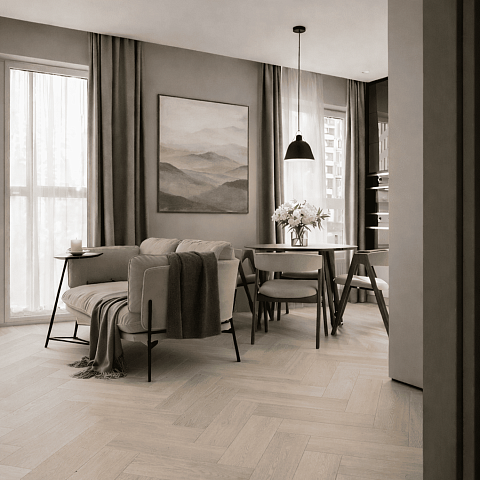 Norland Lagom Parquet LVT (CH) 1034-08 Elegant 4V (фото 4)