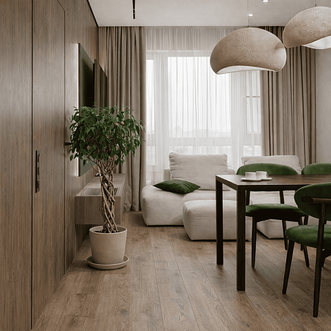 Norland Sigrid LVT (CH) 1003-8 Flosi 4V 34кл (фото 2)