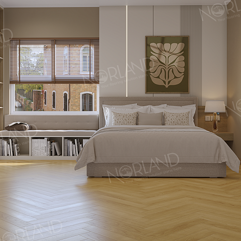 Norland Herringbone Elegant Strong 12 4V 34 (CH) LF304-06AB Дуб Лузон (фото 8)