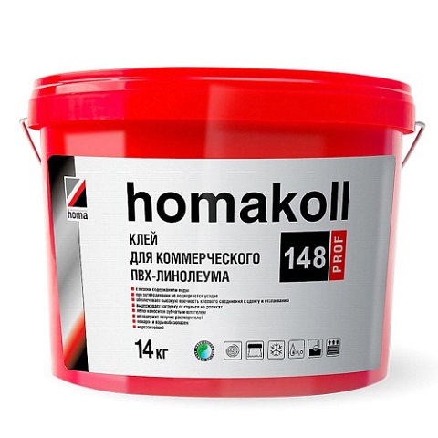 Клей Хомакол 148 Prof 14кг (фото 1)