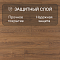 Ultrafloor Variostep Classic 4V TC K476GT Inca Carpenter Mill Oak (миниатюра фото 5)