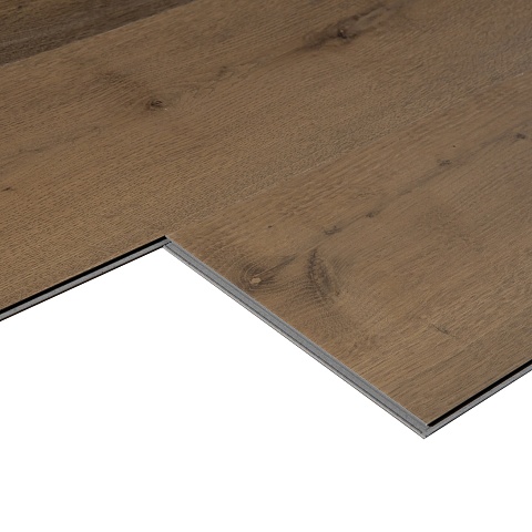 QS Alpha Vinyl BLOOM планка AVMPU 40317 Дуб элегантный дымчатый (фото 9)
