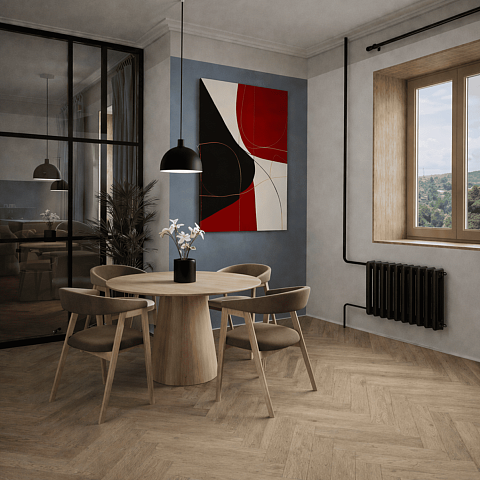 Norland Parquet SPC (CH) 1066-6AB Clear Room 4V (фото 2)