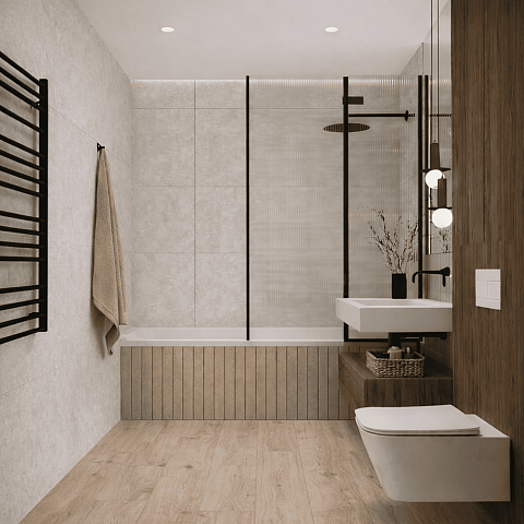 Norland Sigrid LVT (CH) 1003-13 Greze 4V 34кл (фото 4)