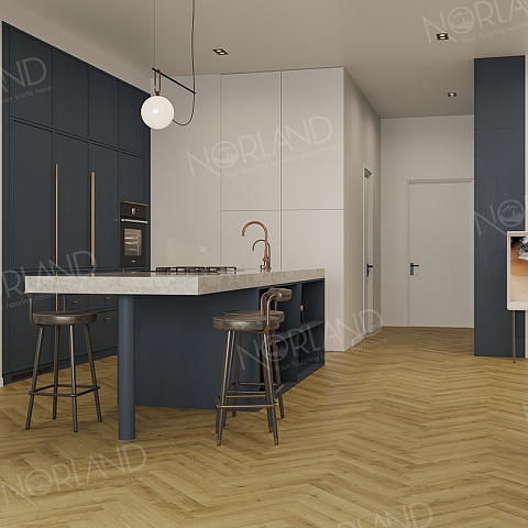 Norland Herringbone Elegant 8 4V 33 (CH) LF303-17AB Дуб Фанэн (фото 8)