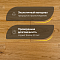 DW FLOORING 14 мм Дуб золотистый DW T008 лак матовый с фаской (миниатюра фото 2)