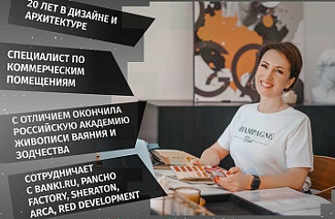 Пол Страны и дизайнеры: Екатерина Никулина