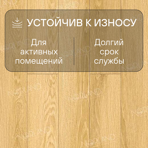 Norland Elegant 8 4V 33 (CH) LF301-07 Дуб Тавора (фото 3)