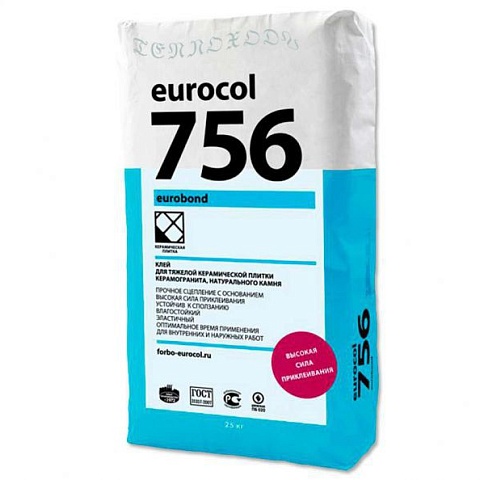 756 Eurobond клеевая (фото 1)