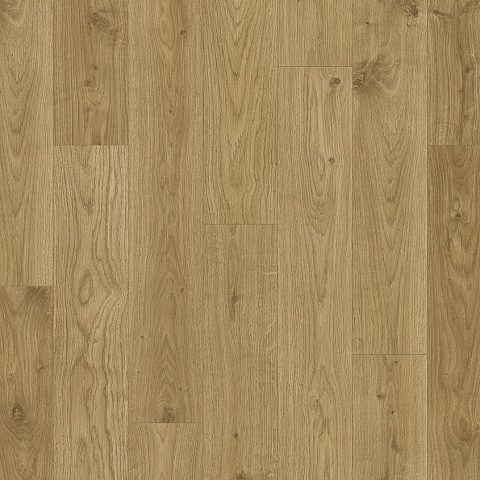 Quick Step Perspective Wood (Rus) PW1491 Дуб натур светлый (фото 1)